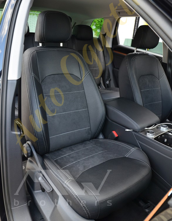 Coprisedili di classe Premium Volkswagen Touareg III (2018+)